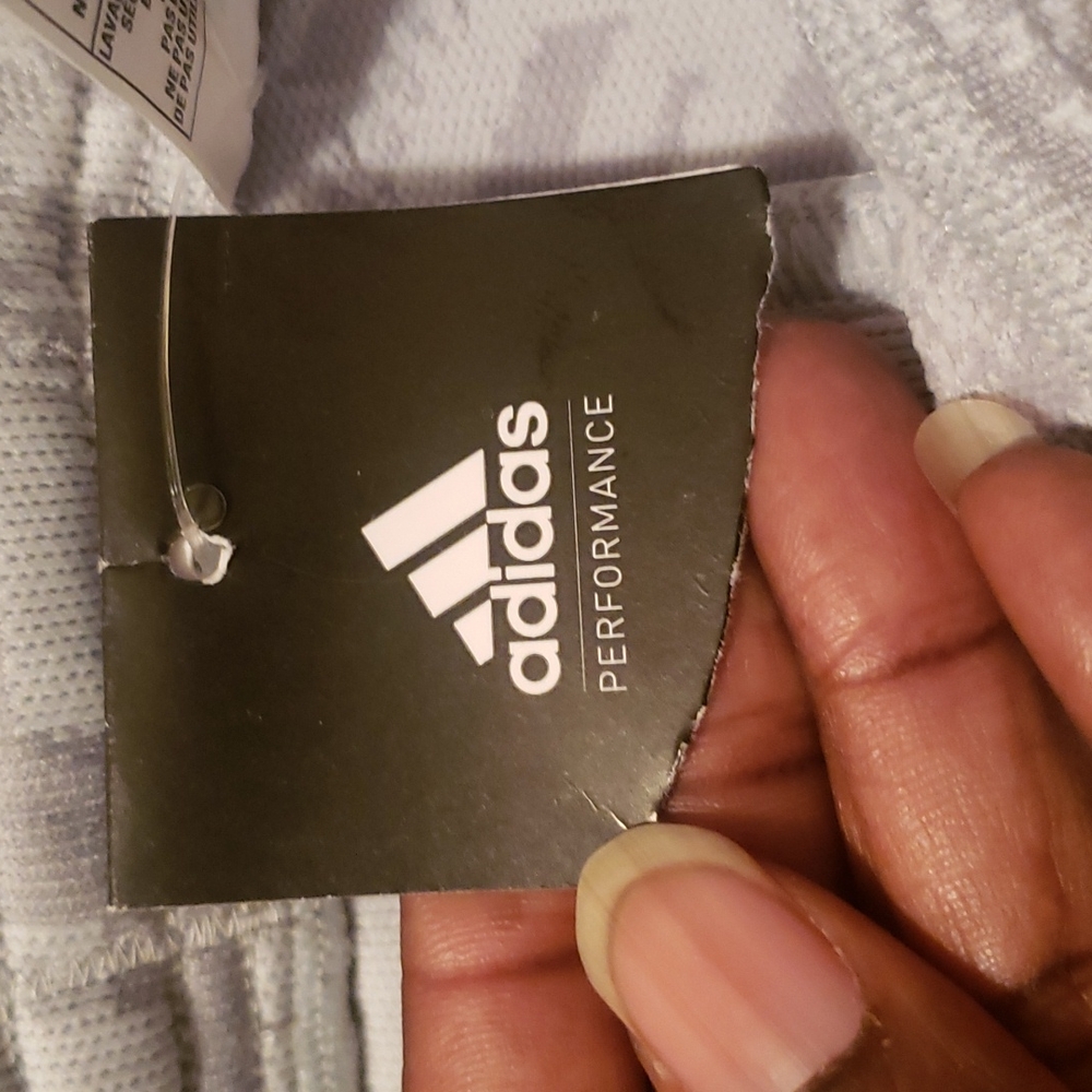 NWT Adidas Men's Techfit Football Pants - Picture 5 of 11